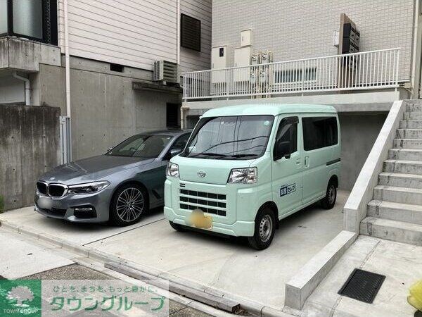 ボンヌール川名の物件内観写真