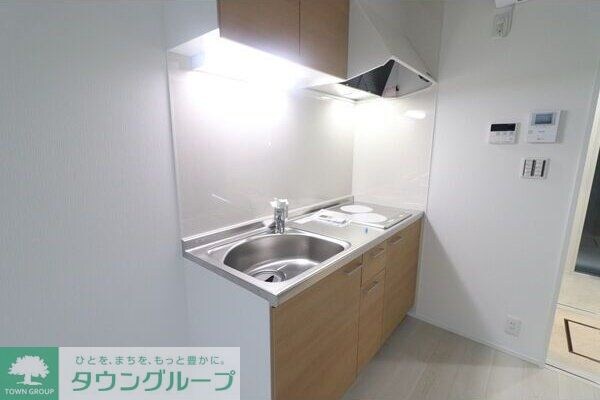 ボンヌール川名の物件内観写真