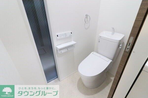 ボンヌール川名の物件内観写真