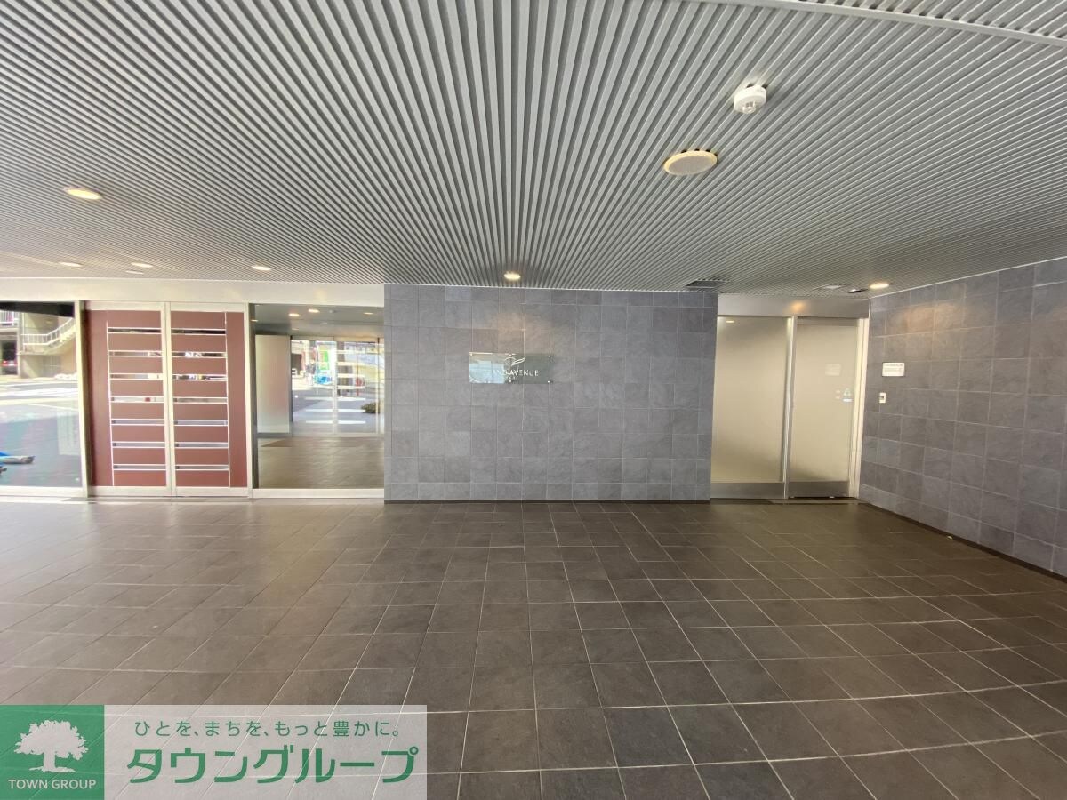 グラン・アベニュー栄の物件内観写真