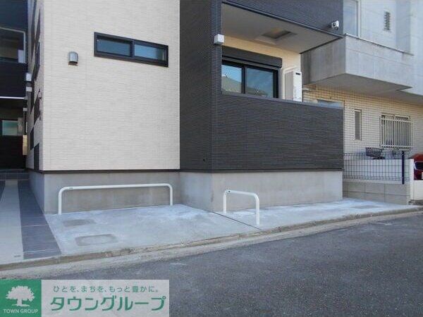 MOVE中村日赤NORTHの物件内観写真