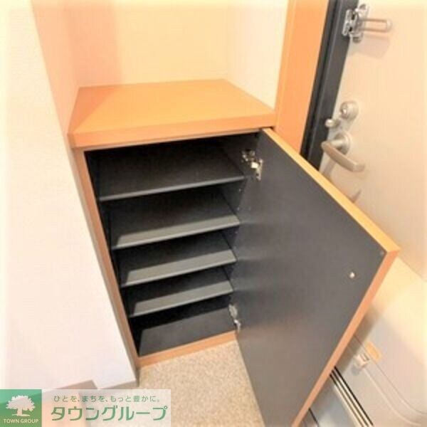 WOODY CASTLEの物件内観写真