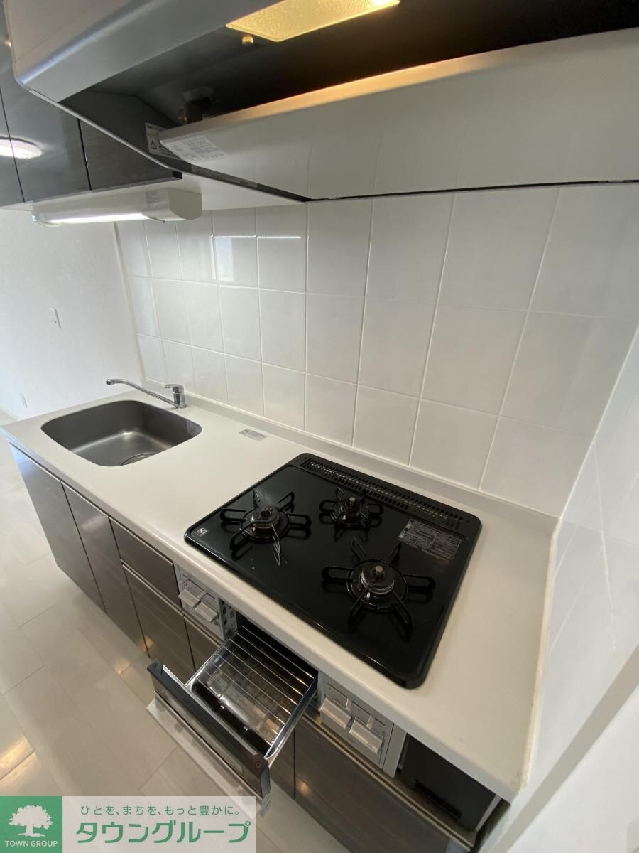 S-FORT熱田花町の物件内観写真