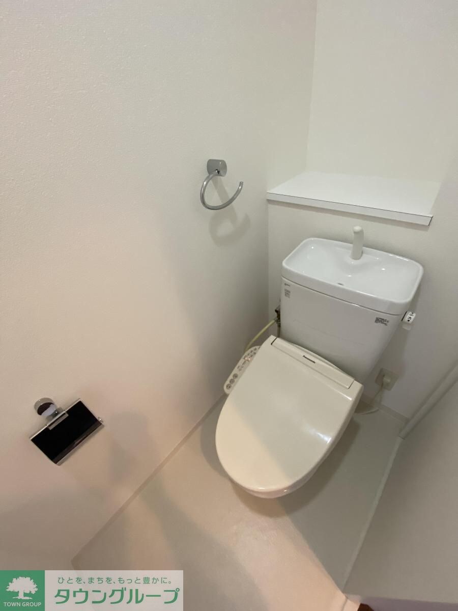 Gramercy Shiromi-doriの物件内観写真