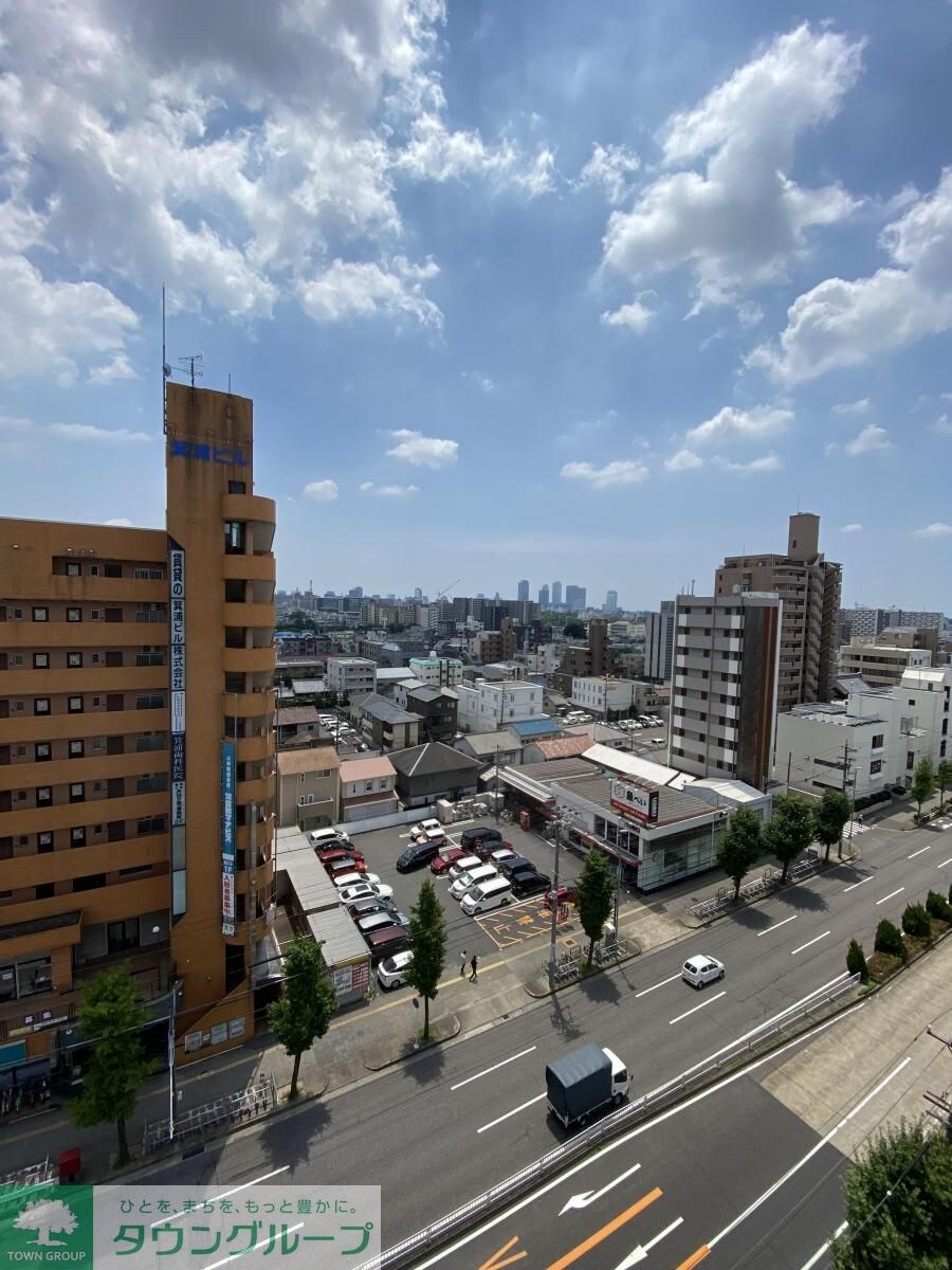 Gramercy Shiromi-doriの物件内観写真