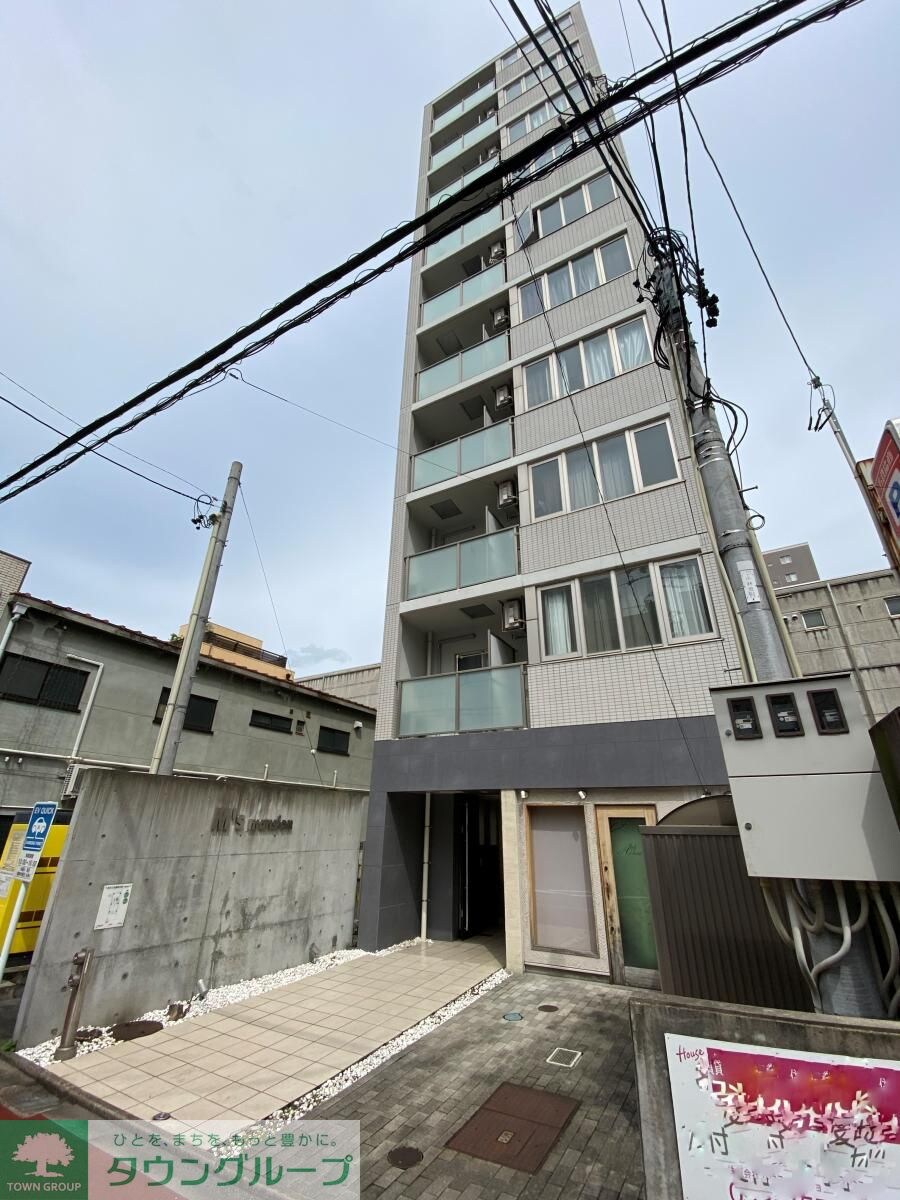 M’sマンションの物件内観写真