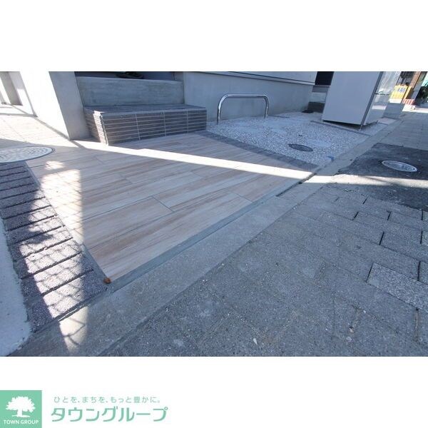 The Greyhouseの物件内観写真