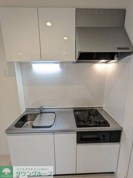 ハーモニーテラスティーエイチの物件内観写真