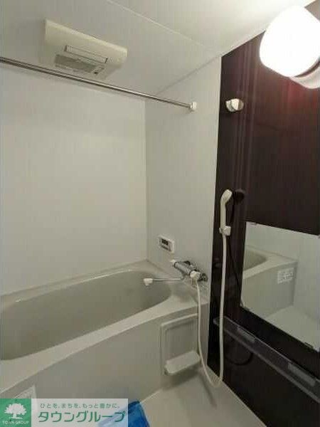 ハーモニーテラスティーエイチの物件内観写真