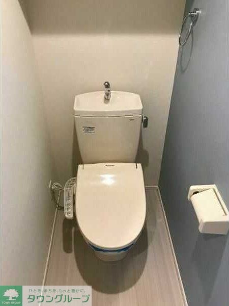 ハーモニーテラスティーエイチの物件内観写真