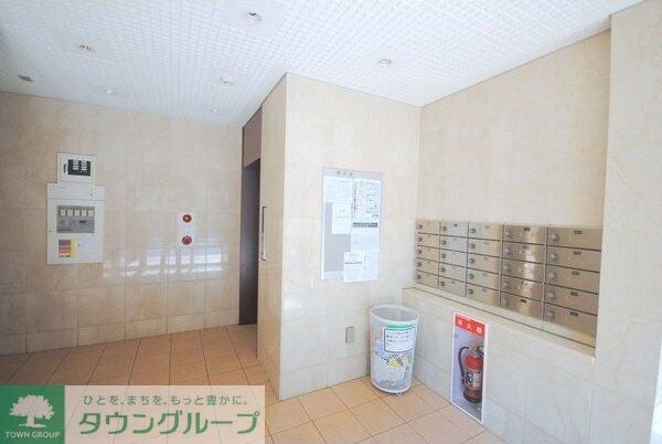 メゾン・グランドゥールの物件内観写真