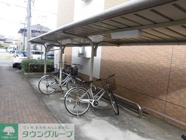 エトワール烏森の物件内観写真