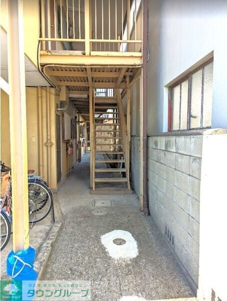 第1七福荘の物件内観写真