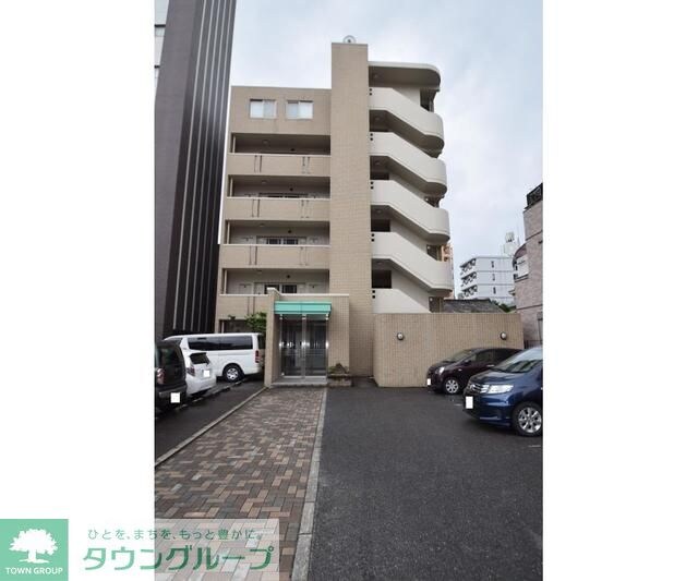 ネオ青山の物件外観写真