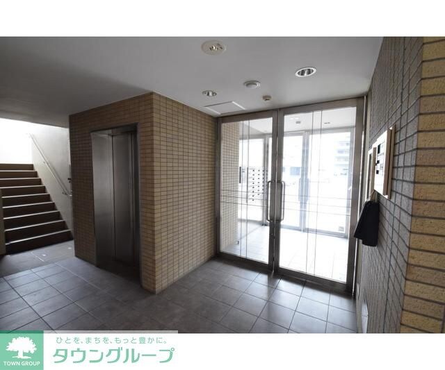 ネオ青山の物件内観写真