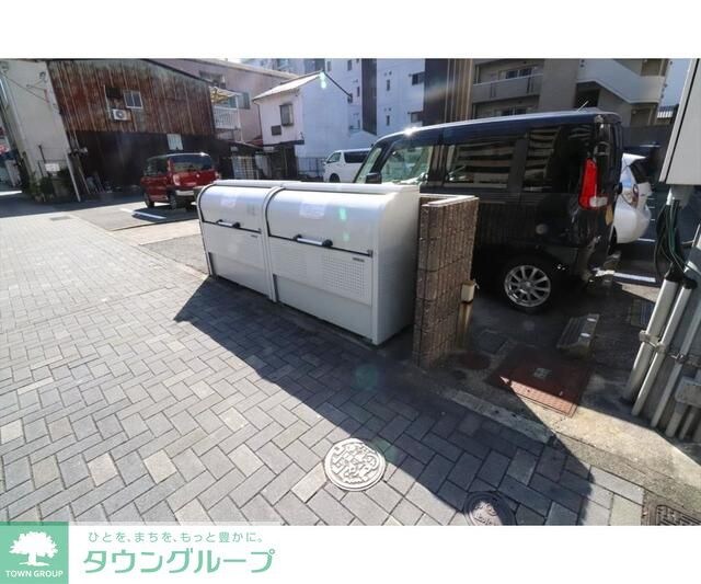 ネオ青山の物件内観写真