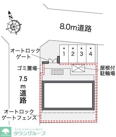 レオパレス車道の物件内観写真