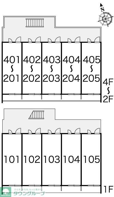 レオパレス車道の物件内観写真