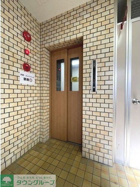 CASA NOAH 鶴舞公園IIの物件内観写真