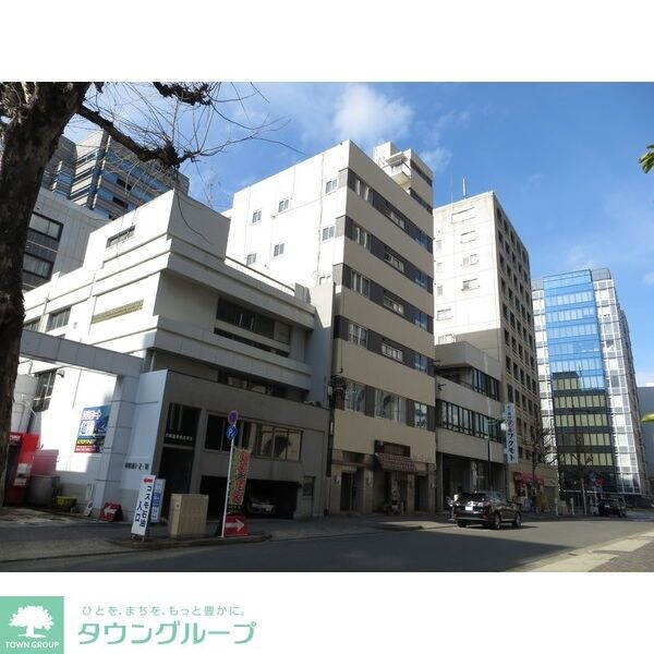 スタービルの物件外観写真