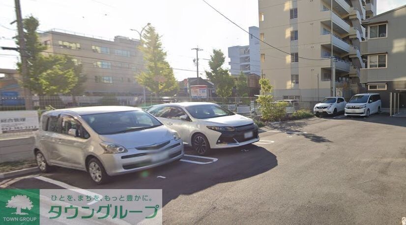 サンライフ黄金の物件内観写真