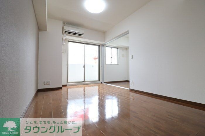 スティングレイつるまの物件内観写真