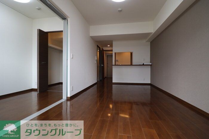 スティングレイつるまの物件内観写真