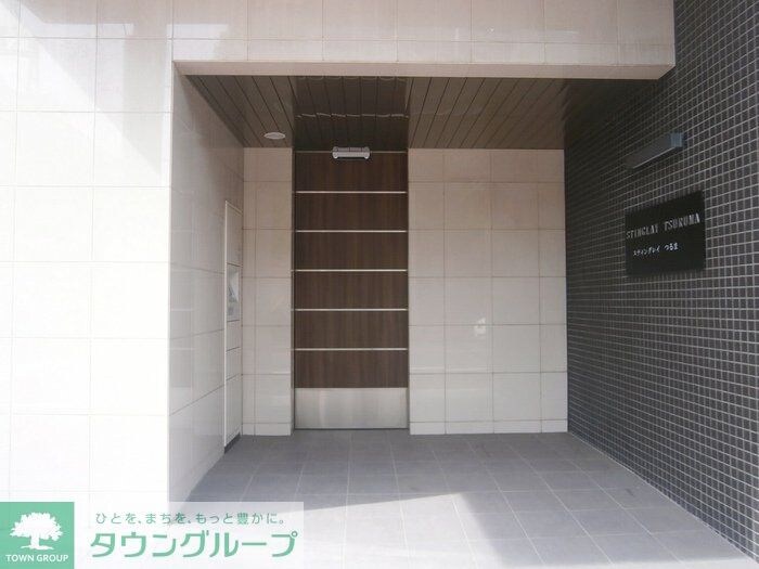 スティングレイつるまの物件内観写真