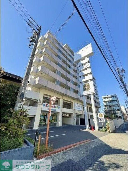 アーバンドエル杁中の物件外観写真