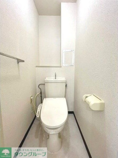 アーバンドエル杁中の物件内観写真