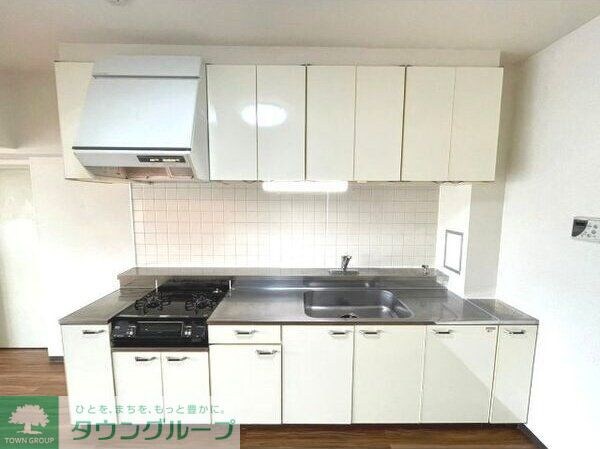 アーバンドエル杁中の物件内観写真