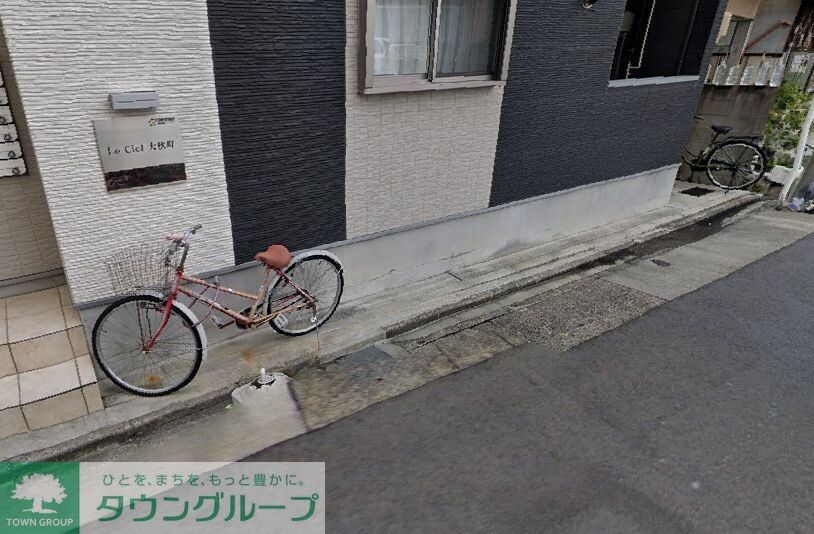 Le Ciel 大秋町の物件内観写真