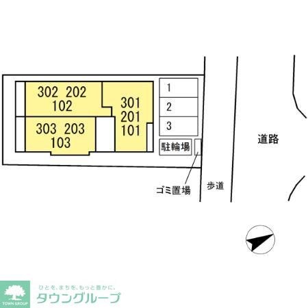 ルヴィータ村雲の物件内観写真