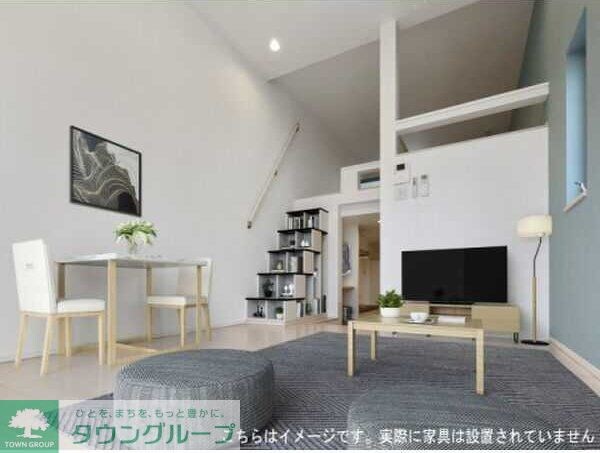 ハーモニーテラス清水Vの物件内観写真