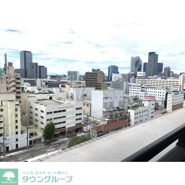 ドゥーエ大須の物件内観写真