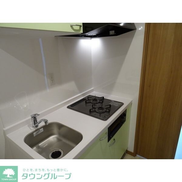 トミテラスの物件内観写真