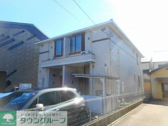 メゾン開平の物件外観写真