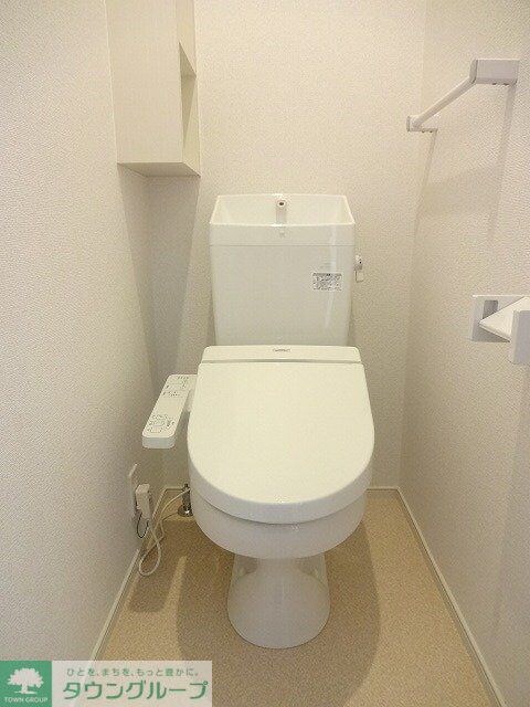 メゾン開平の物件内観写真