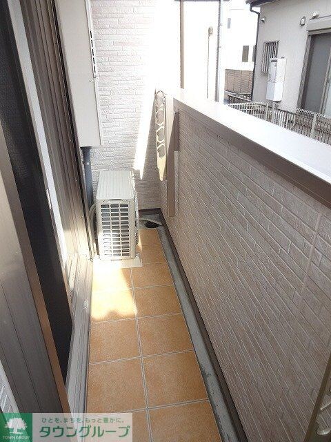 メゾン開平の物件内観写真