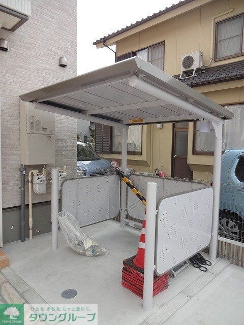 メゾン開平の物件内観写真