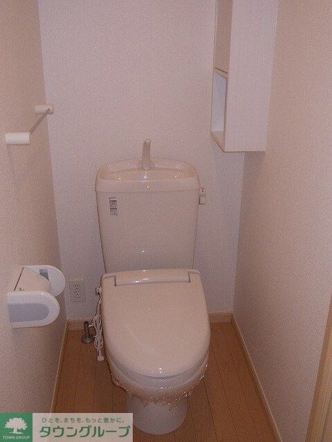 クレアーレの物件内観写真