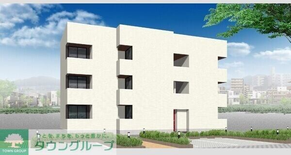 Jack atsutakoshinIIの物件外観写真