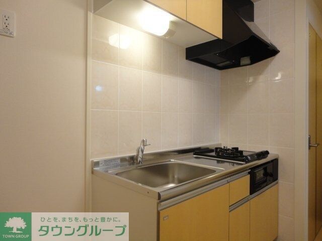 ドエル山王の物件内観写真