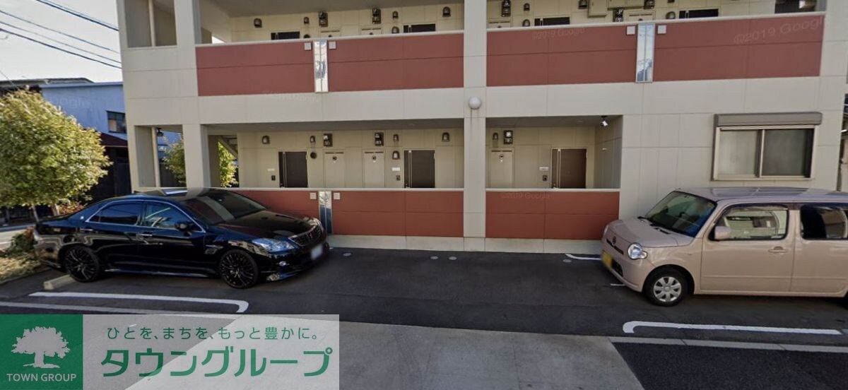 ドエル山王の物件内観写真