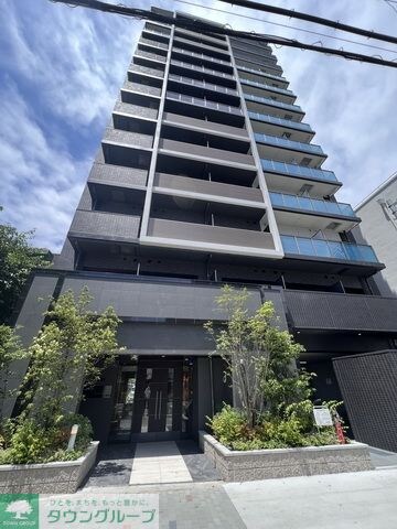 ディアレイシャス名古屋太閤通の物件外観写真