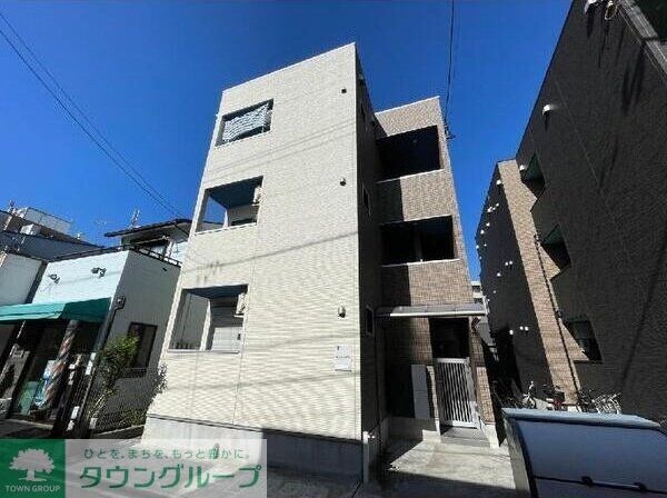 Arvita みずほ(アルヴィータミズホ)の物件外観写真