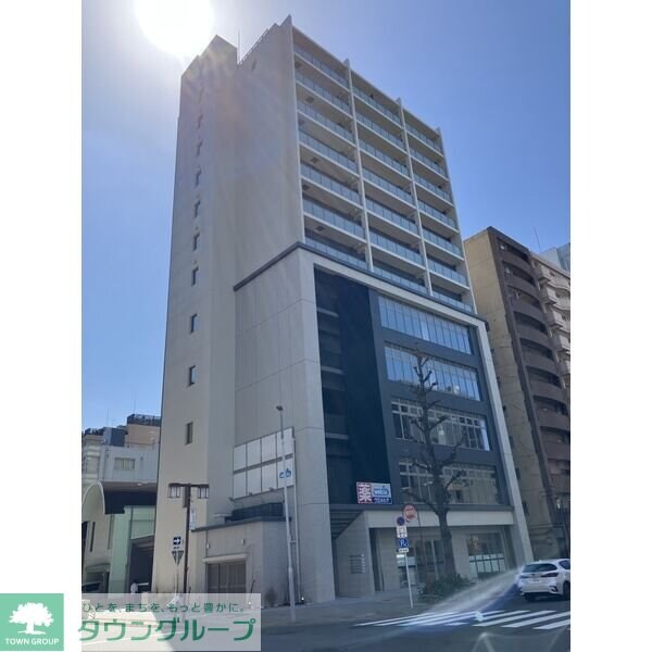 フレア丸の内の物件外観写真