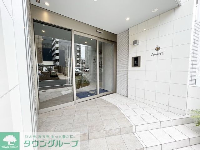 Avantiの物件内観写真