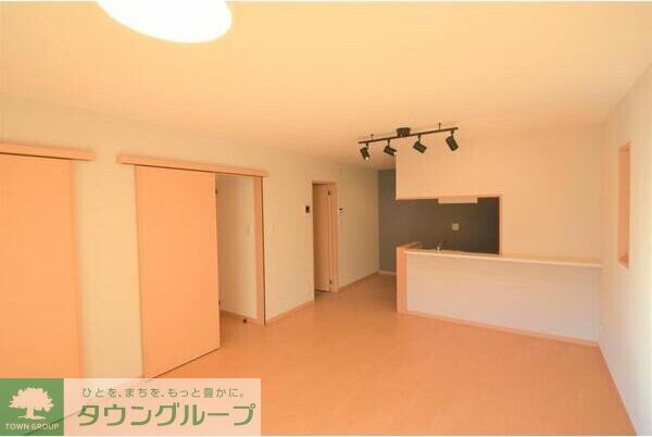 ガーデンパスAの物件内観写真