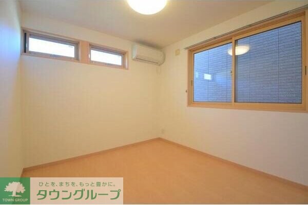 ガーデンパスAの物件内観写真